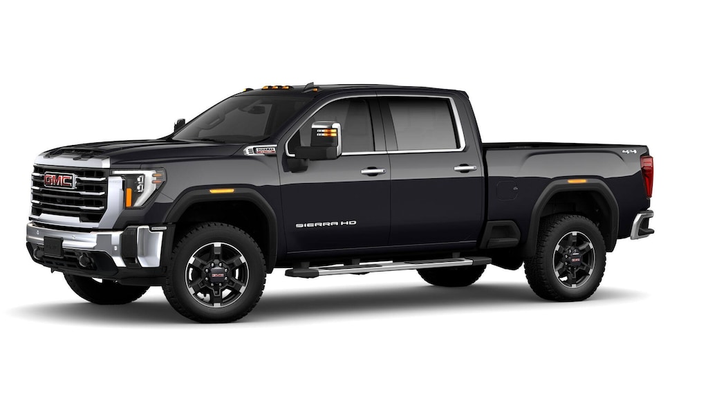 New 2026 GMC Sierra 2500 HD SLT Truck Crew Cab