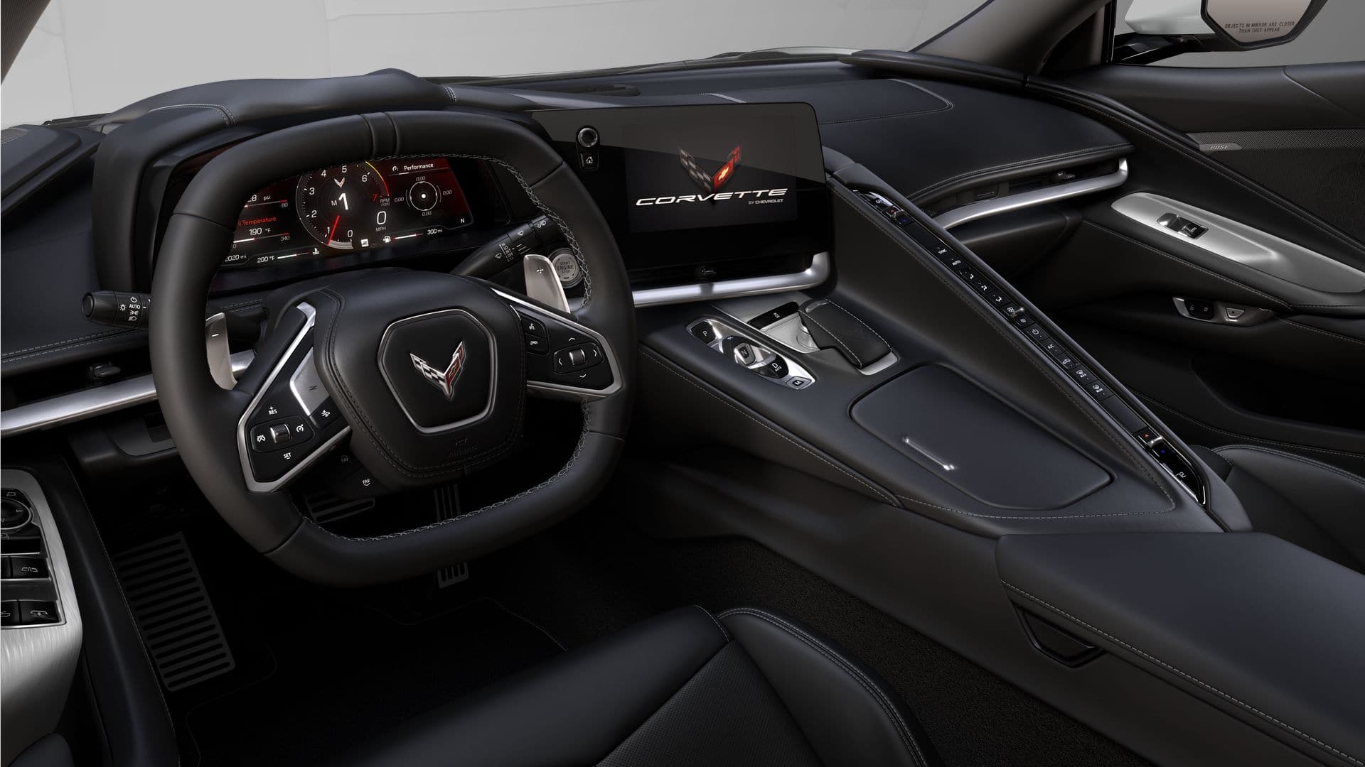 2025 Chevrolet Corvette 1LT - Photo 50