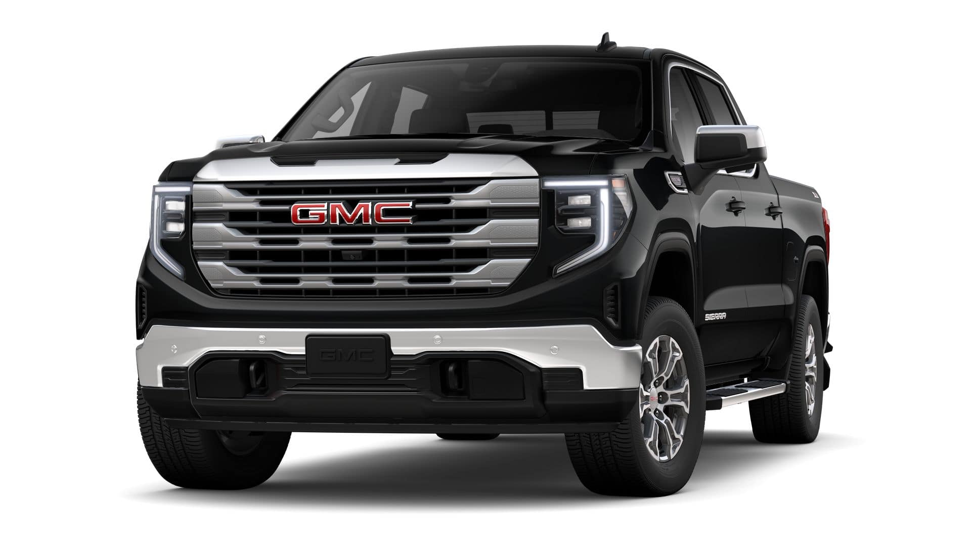 2026 GMC Sierra 1500 SLE's photo