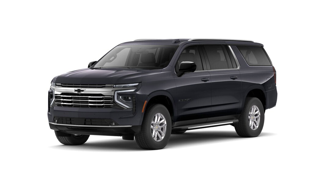 New 2026 Chevrolet Suburban LT SUV