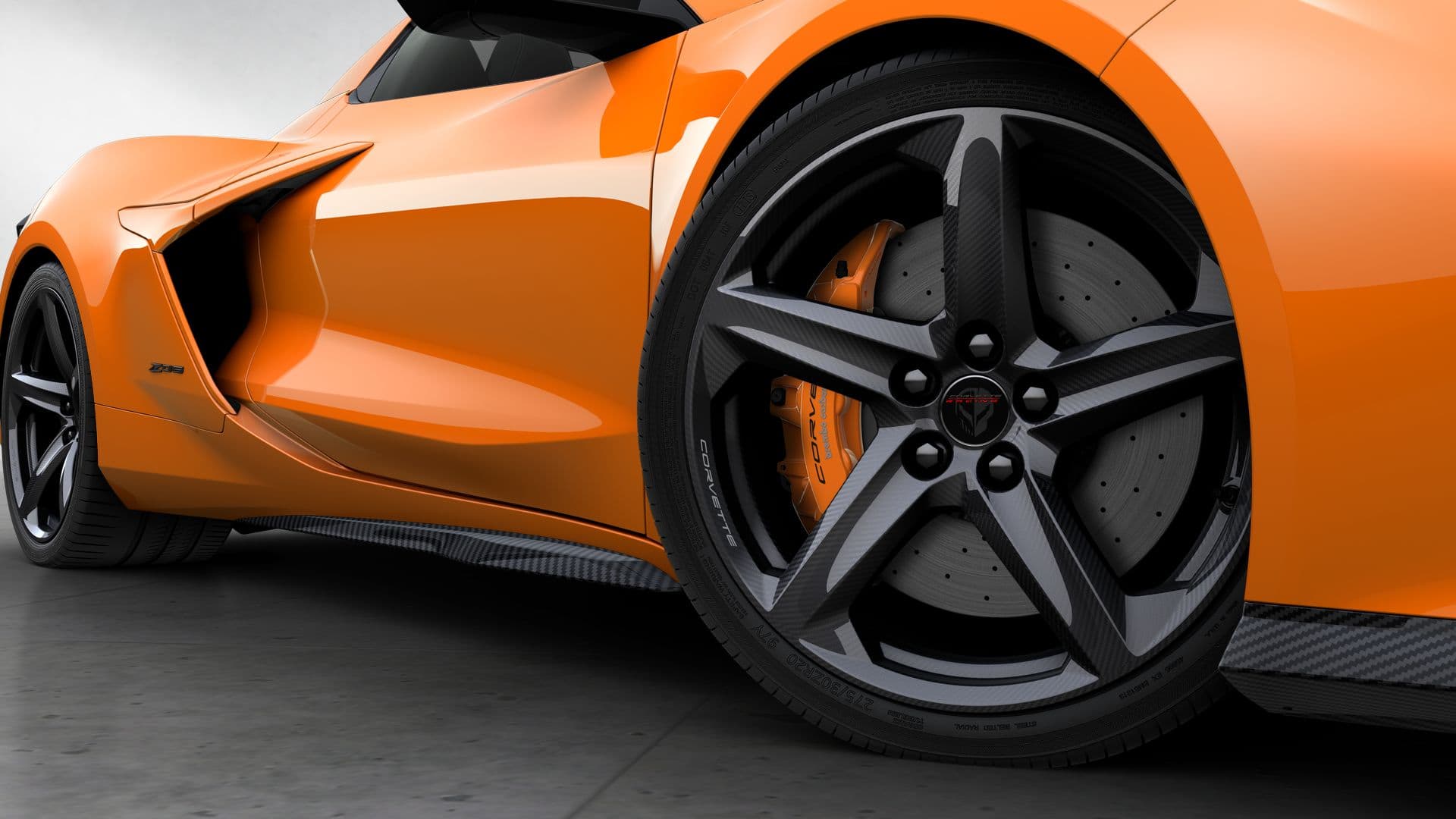 2023 Chevrolet Corvette 3LZ - Photo 54