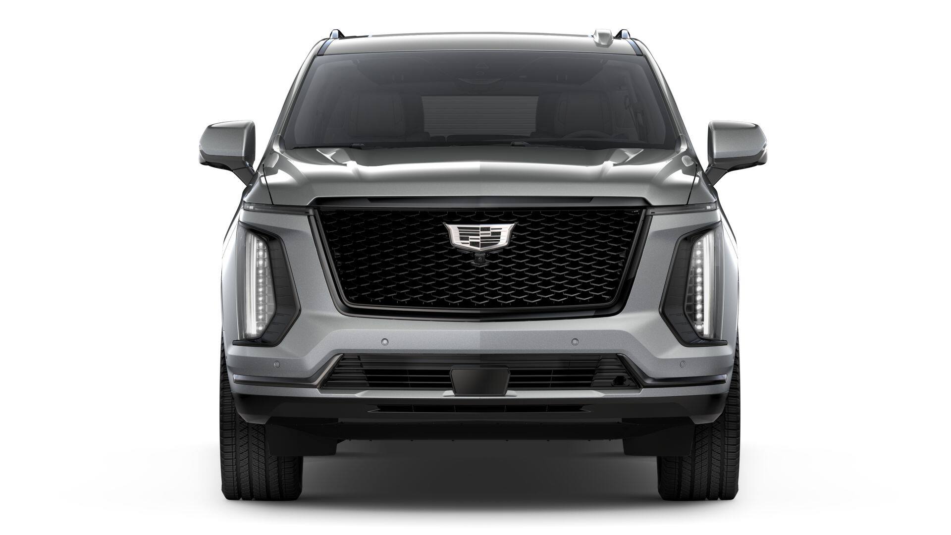 2026 Cadillac Escalade ESV Platinum Sport photo 2