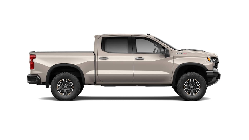 New 2026 Chevrolet Silverado 1500 ZR2 Truck