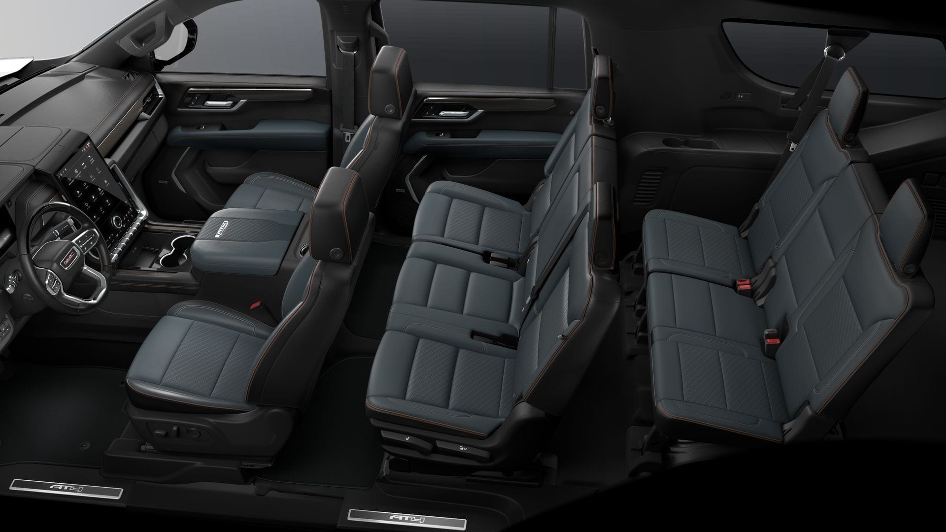 2026 GMC Yukon XL AT4 - Photo 21