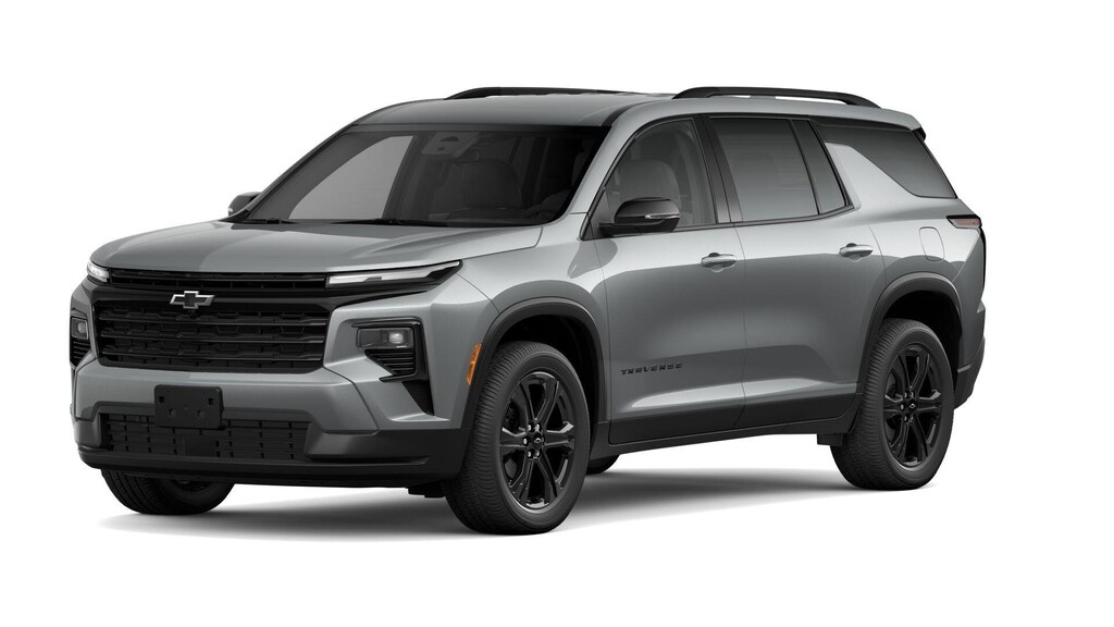 New 2027 Chevrolet Traverse LT SUV
