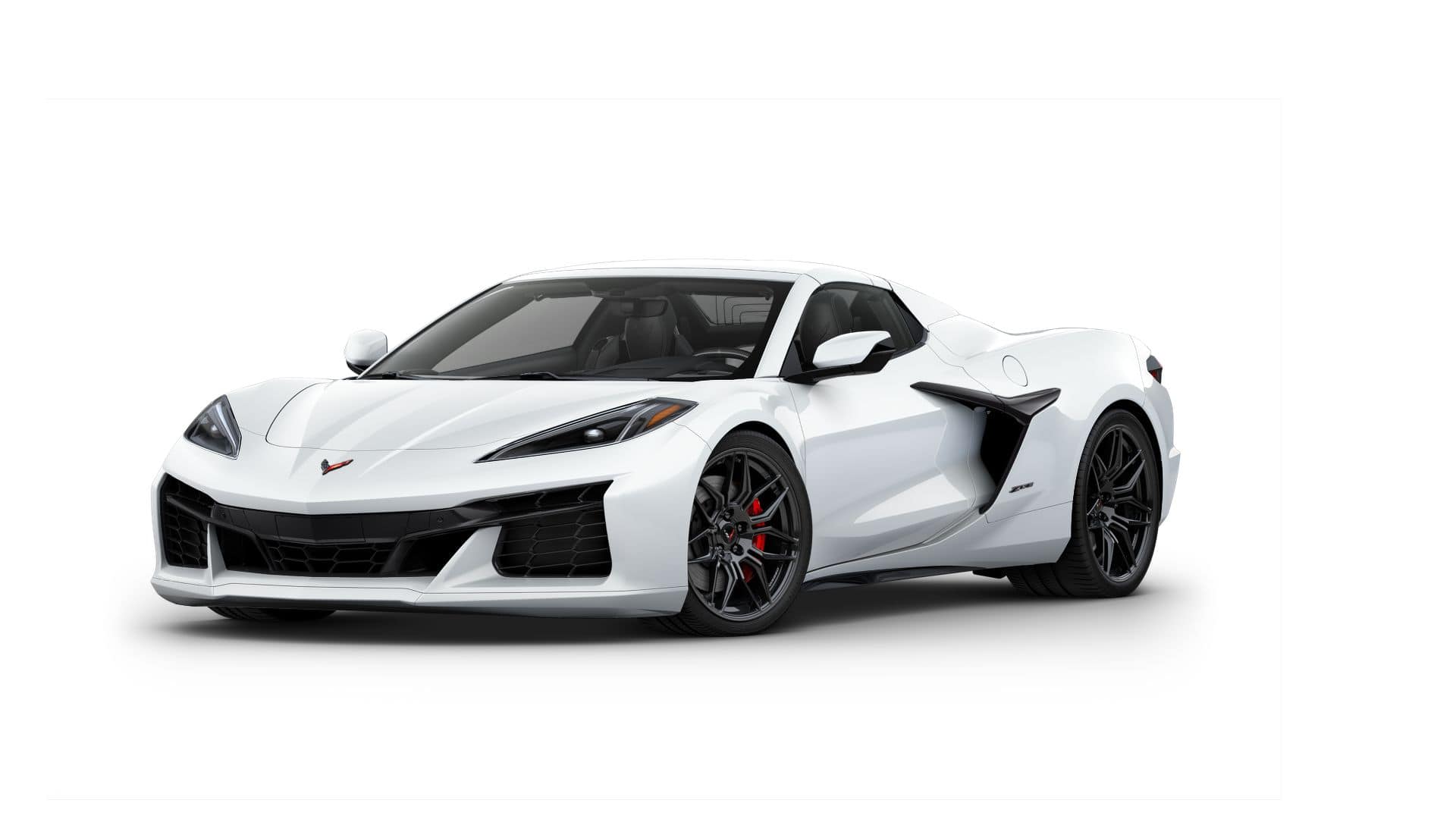 2025 Chevrolet Corvette Z06 3LZ Convertible photo 2