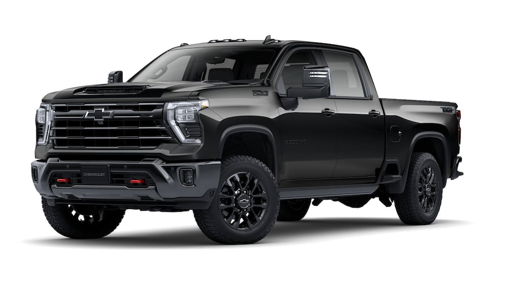 New 2025 Chevrolet Silverado 2500 HD LTZ Truck