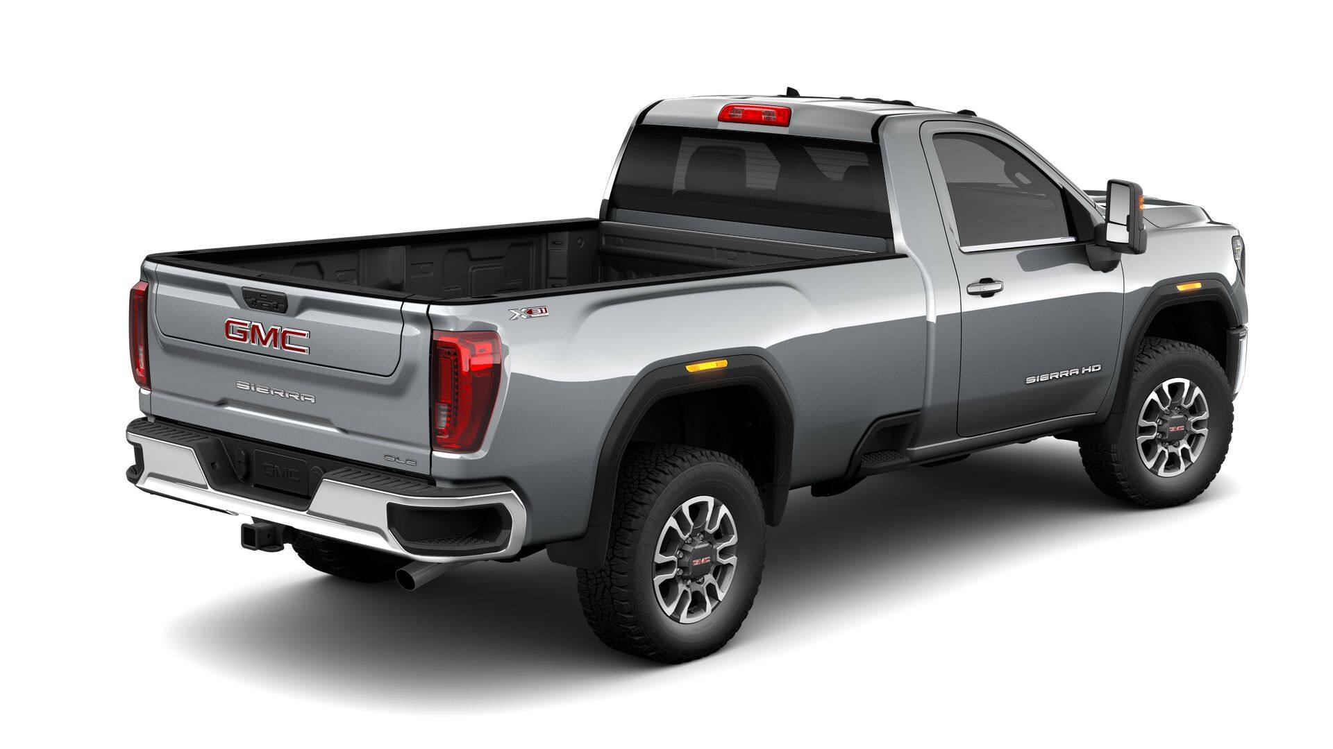 2025 Gmc Sierra HD SLE photo 4