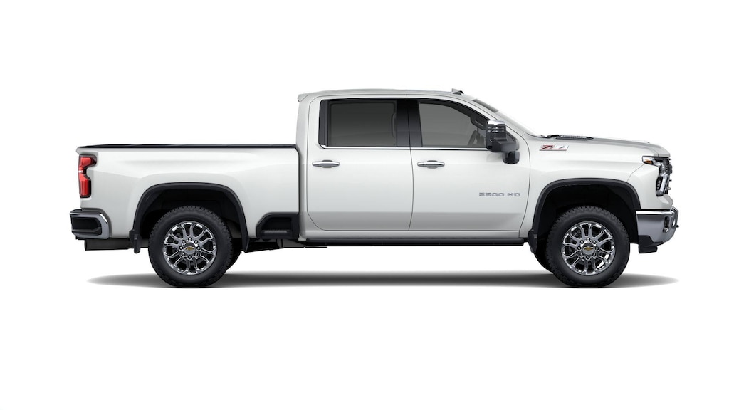New 2026 Chevrolet Silverado 2500 HD LTZ Truck