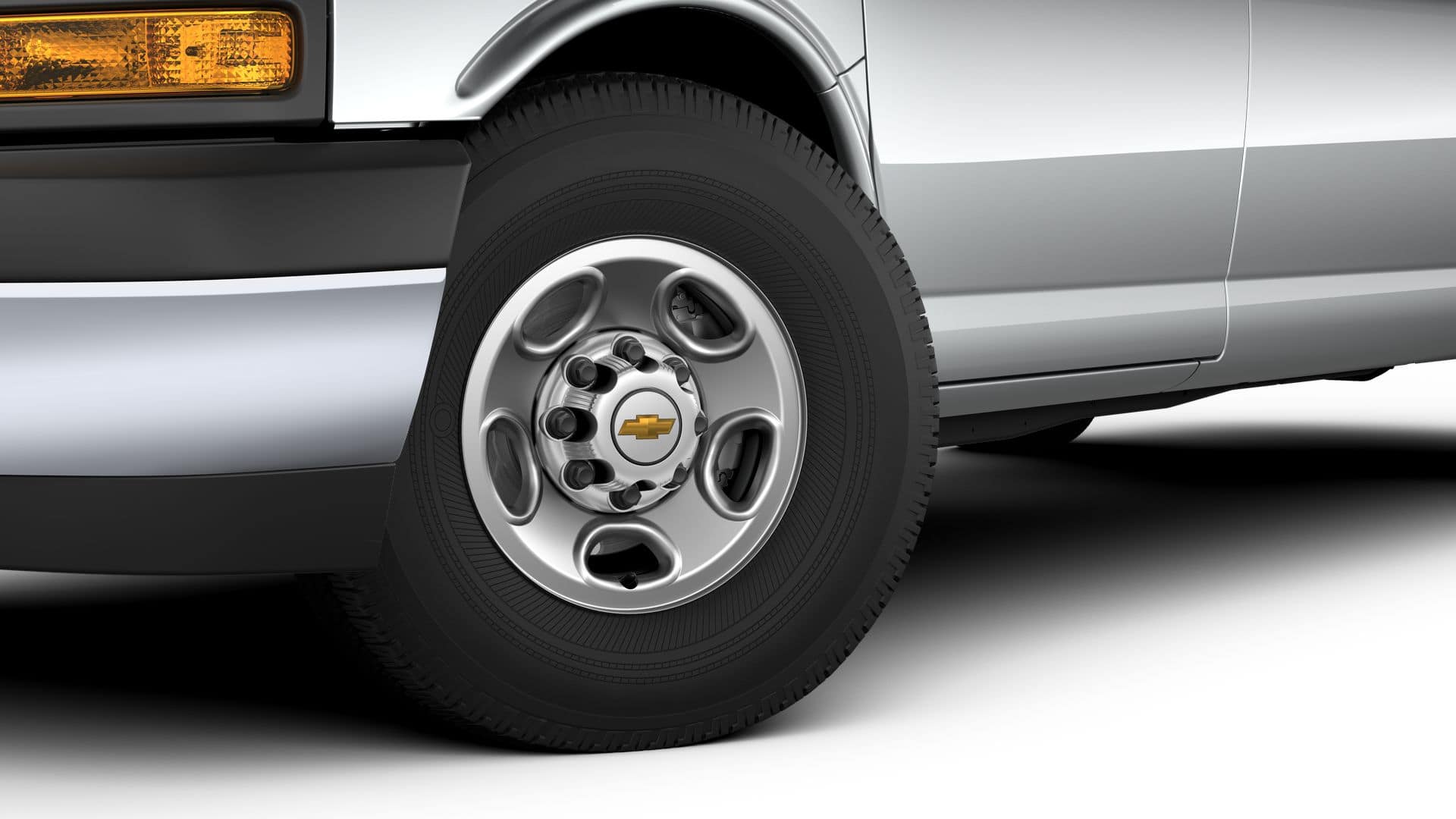 2025 Chevrolet Express Cargo Work Van - Photo 40
