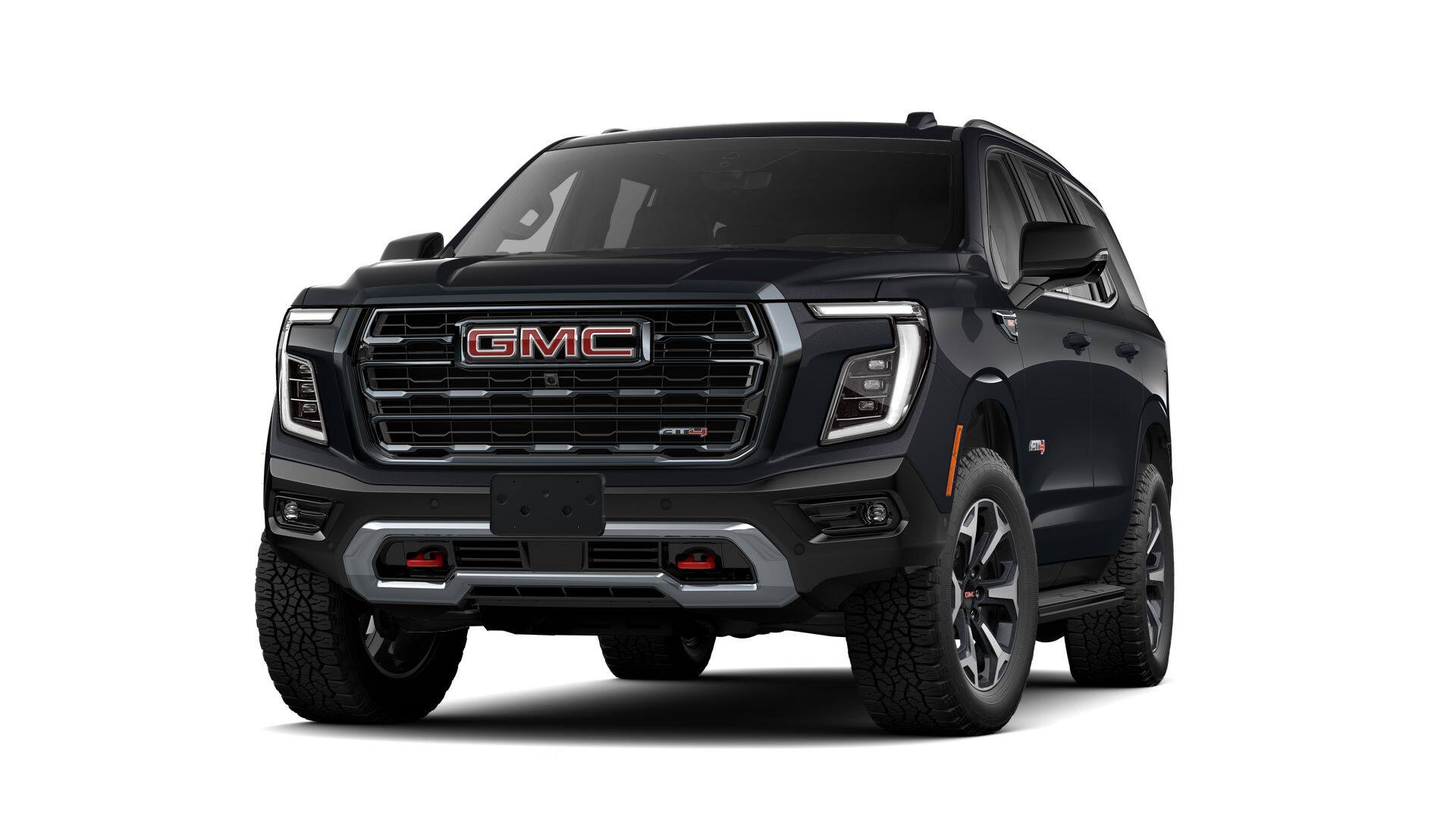 2026 GMC Yukon 4WD AT4's photo