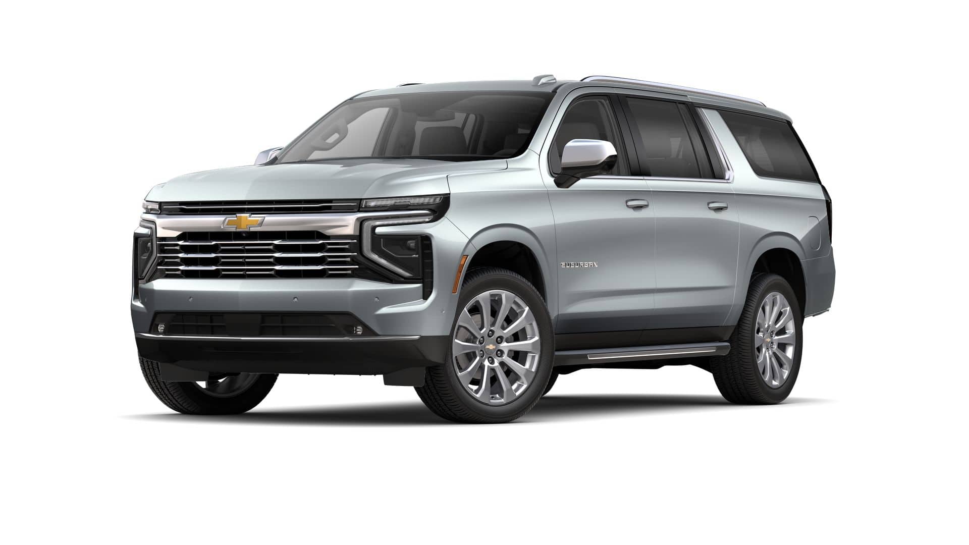 2025 Chevrolet Suburban Premier - Photo 23