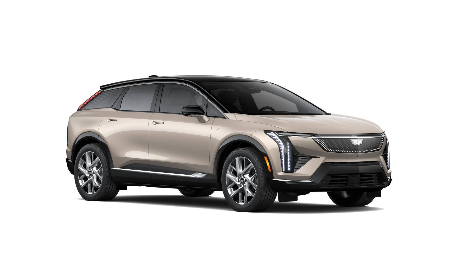 2027 Cadillac OPTIQ Premium Luxury - Photo 12