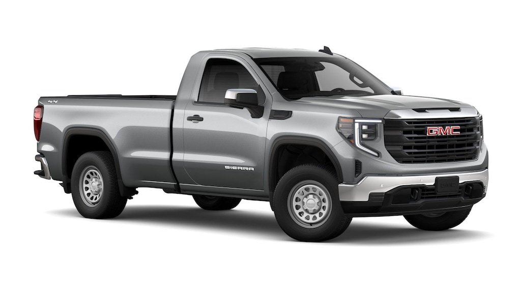 New 2026 GMC Sierra 1500 Pro Truck