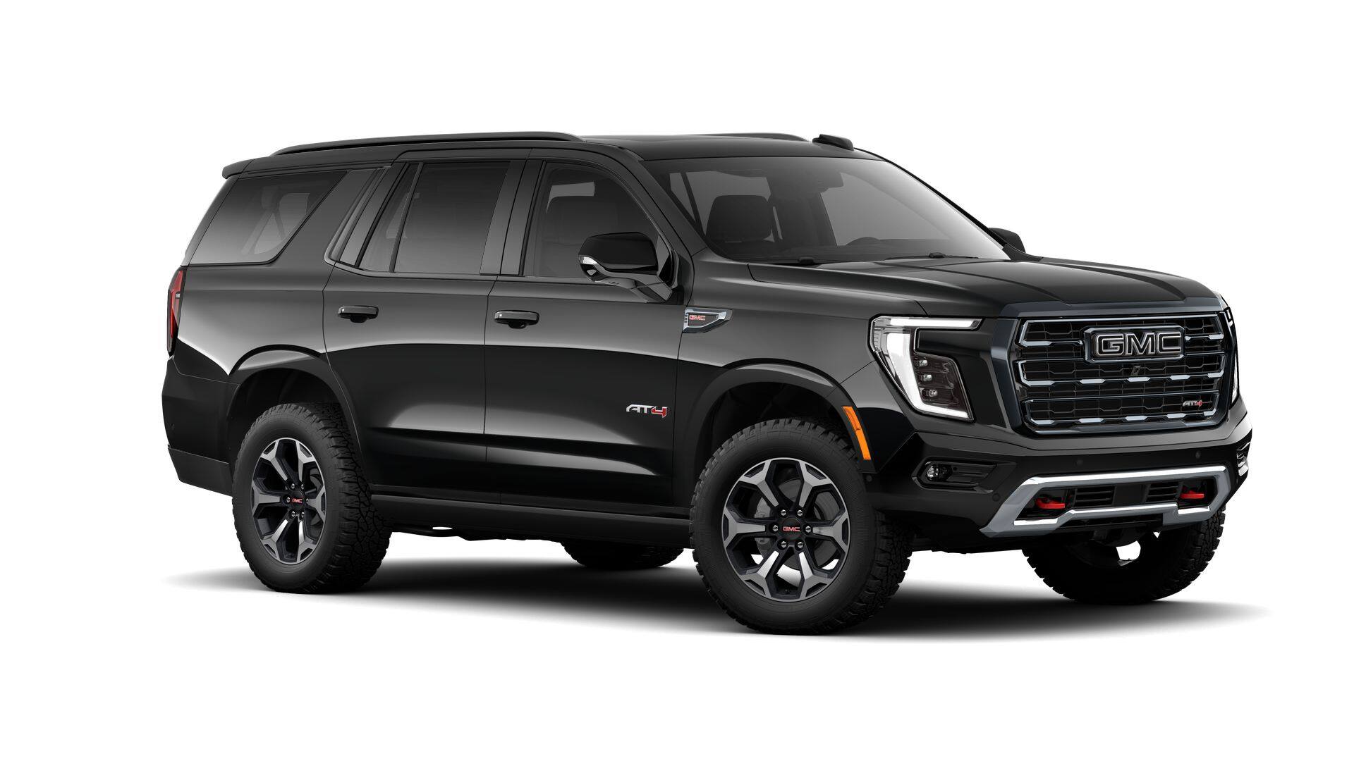 2026 GMC Yukon AT4 - Photo 2
