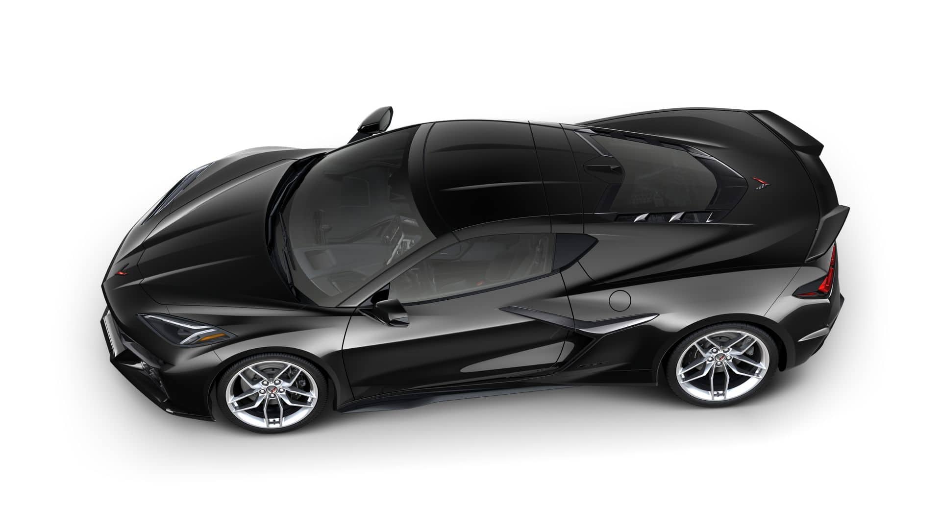 2025 Chevrolet Corvette 1LZ - Photo 23