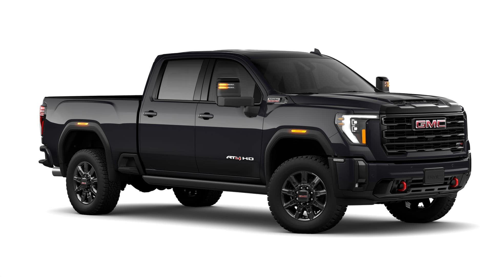 2026 GMC Sierra 2500 HD AT4 photo 4