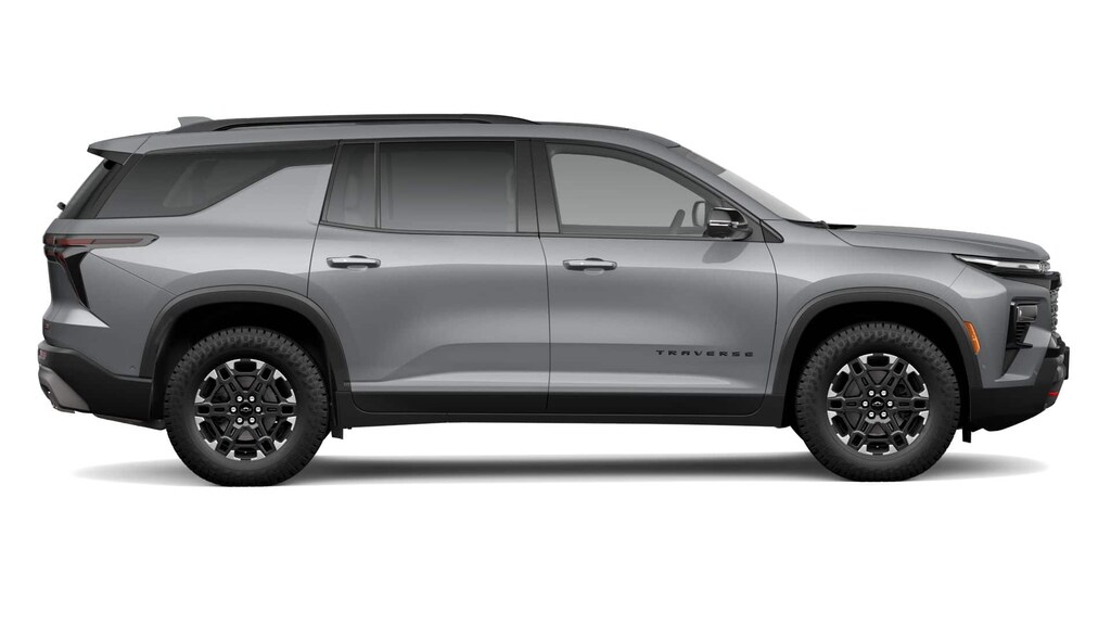 New 2027 Chevrolet Traverse Z71 SUV