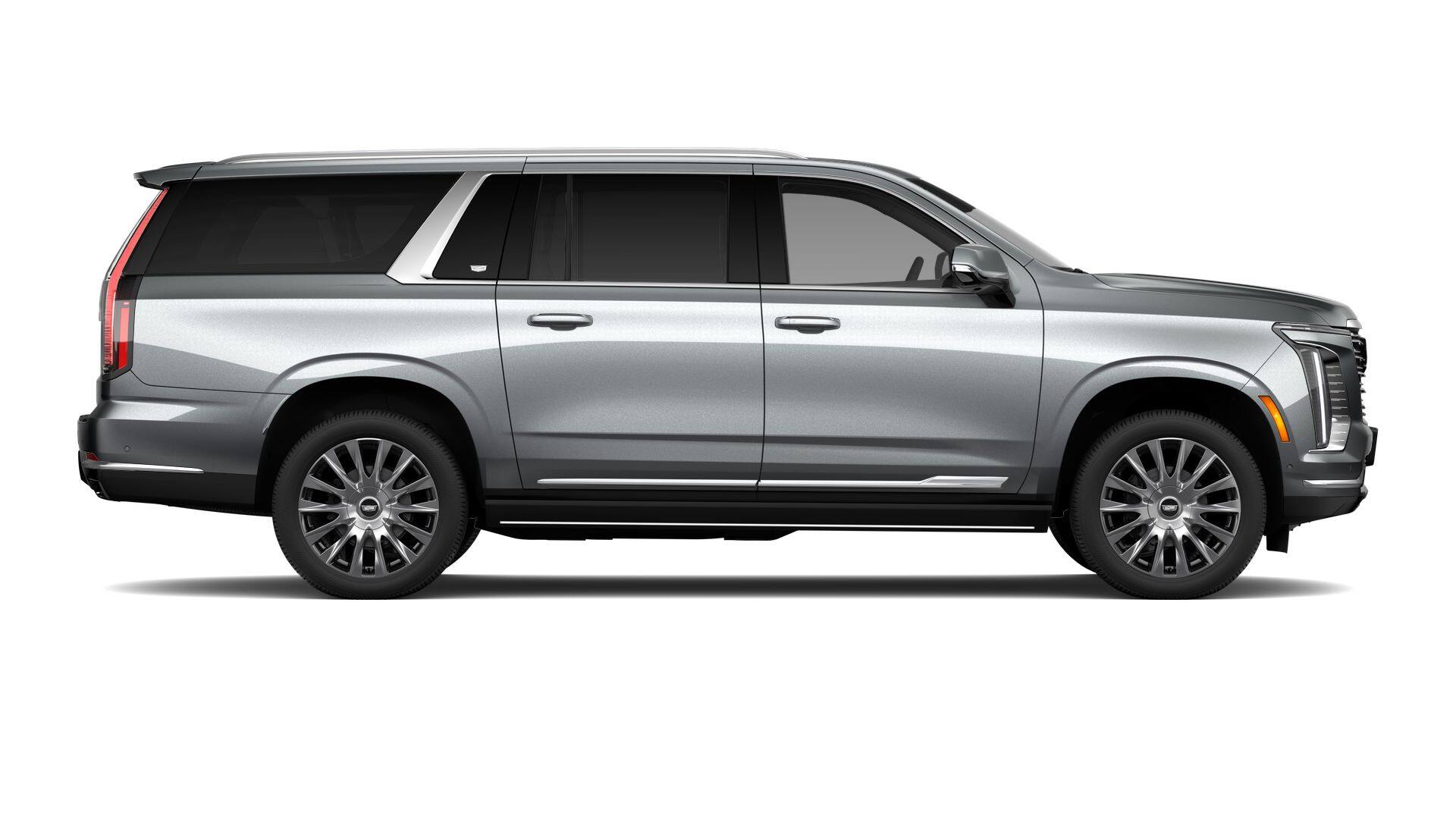 2027 Cadillac Escalade ESV Platinum Luxury - Photo 15