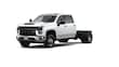  Chevrolet Silverado 3500 HD Chassis Cab