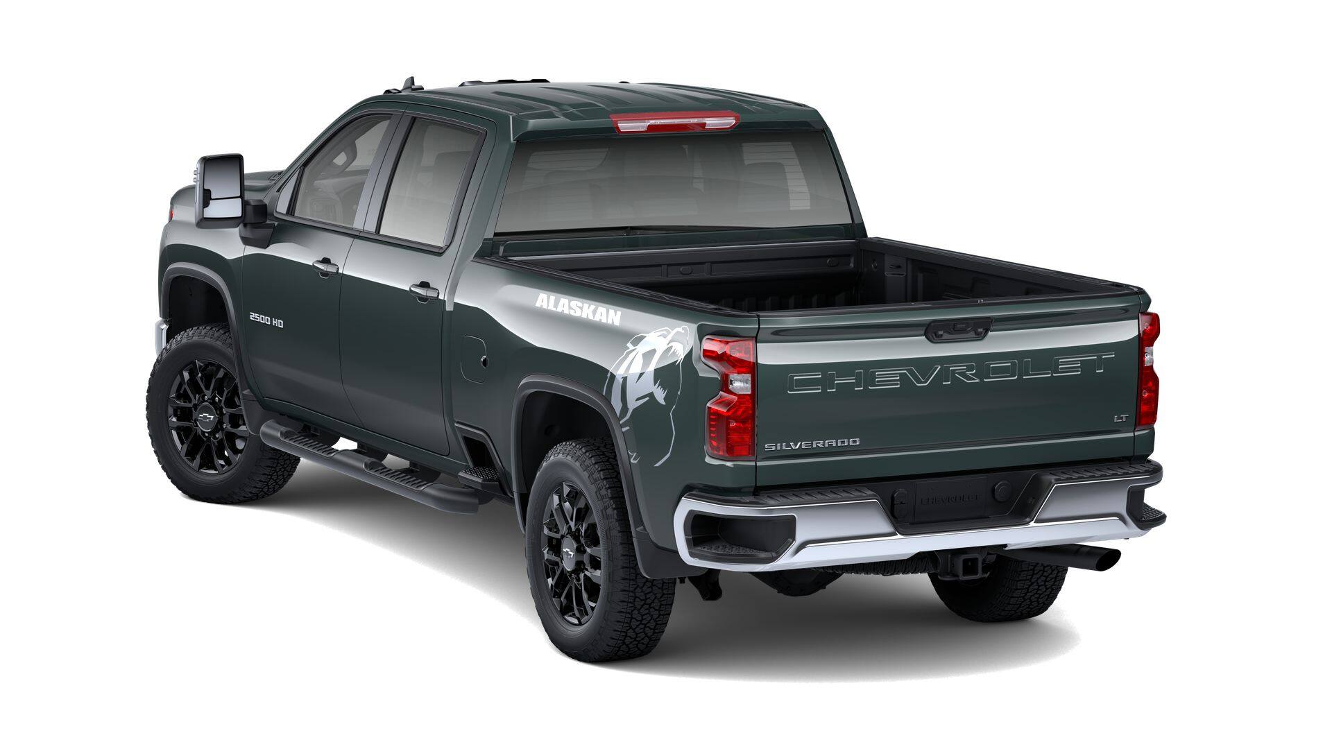 2026 Chevrolet Silverado 2500HD LT photo 3