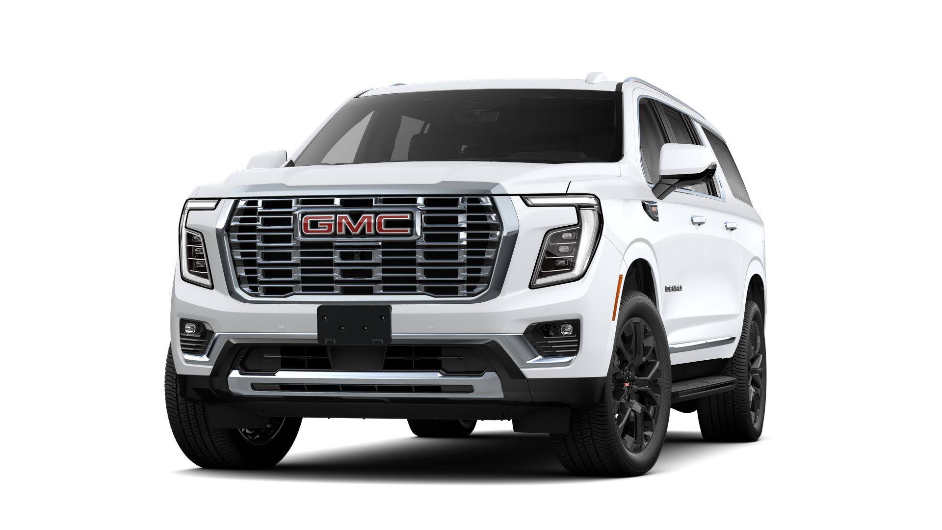 2026 GMC Yukon Denali AWD's photo