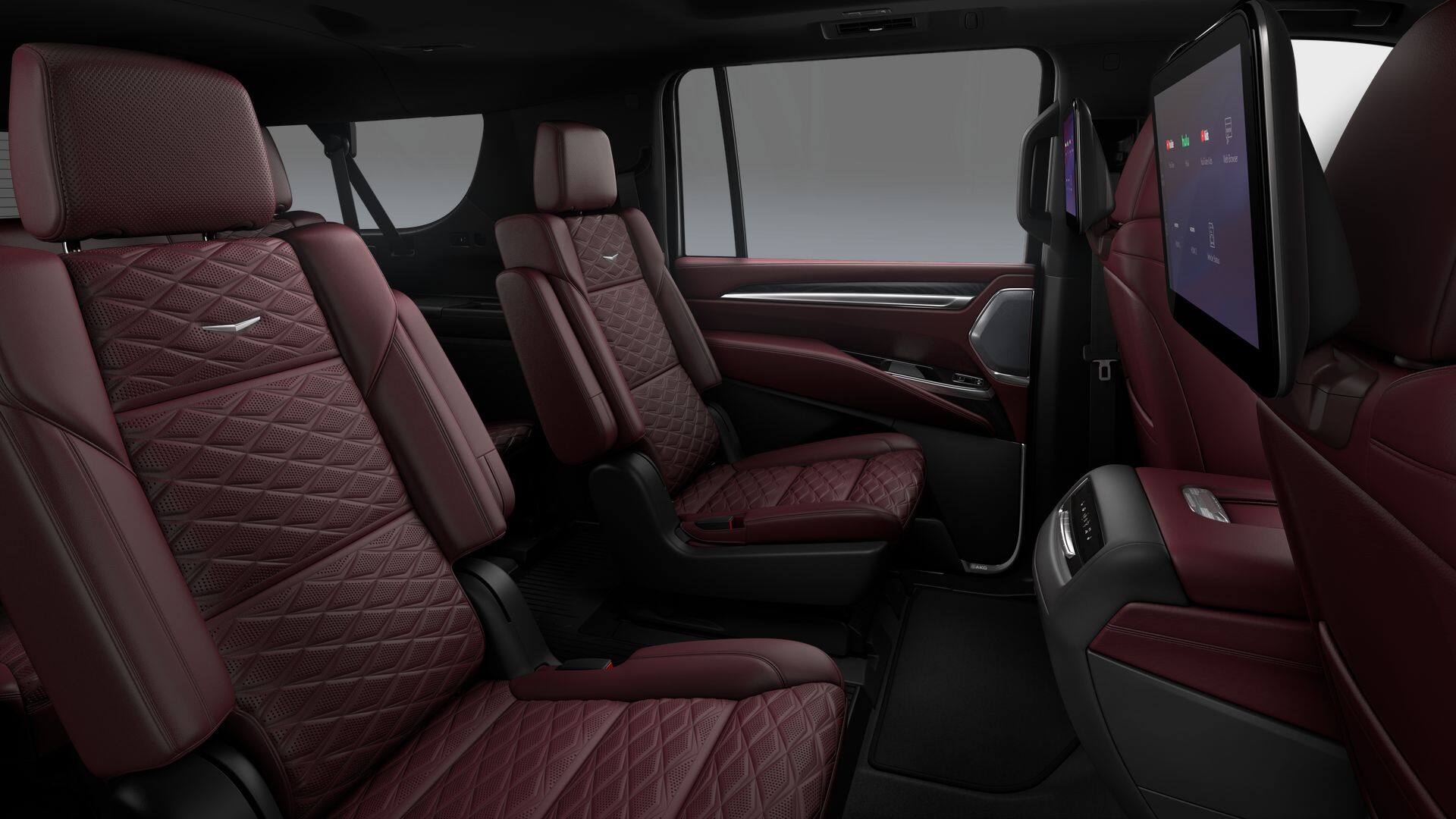 2027 Cadillac Escalade ESV Sport - Photo 48