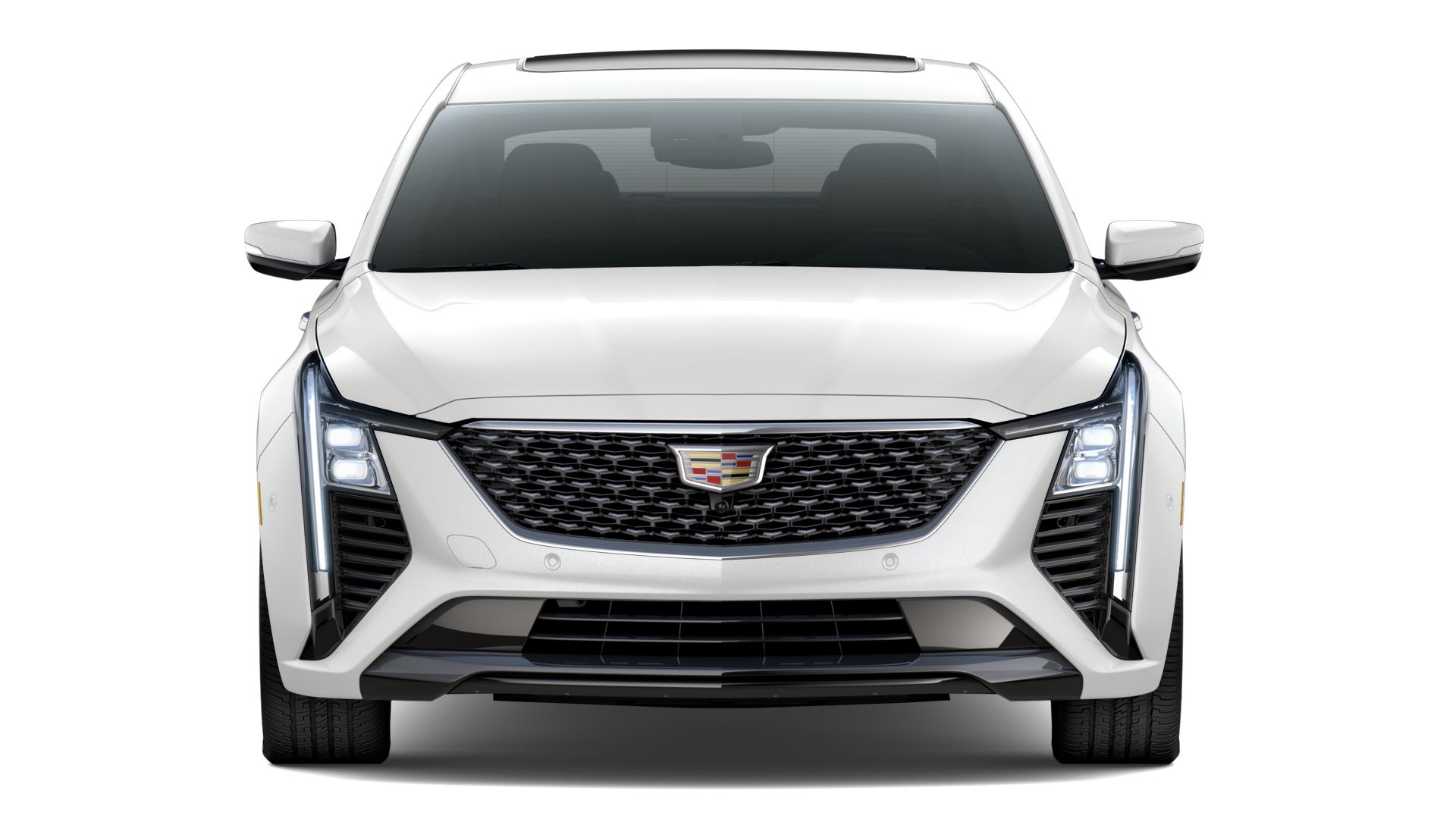 2025 Cadillac CT5 Premium Luxury photo 4