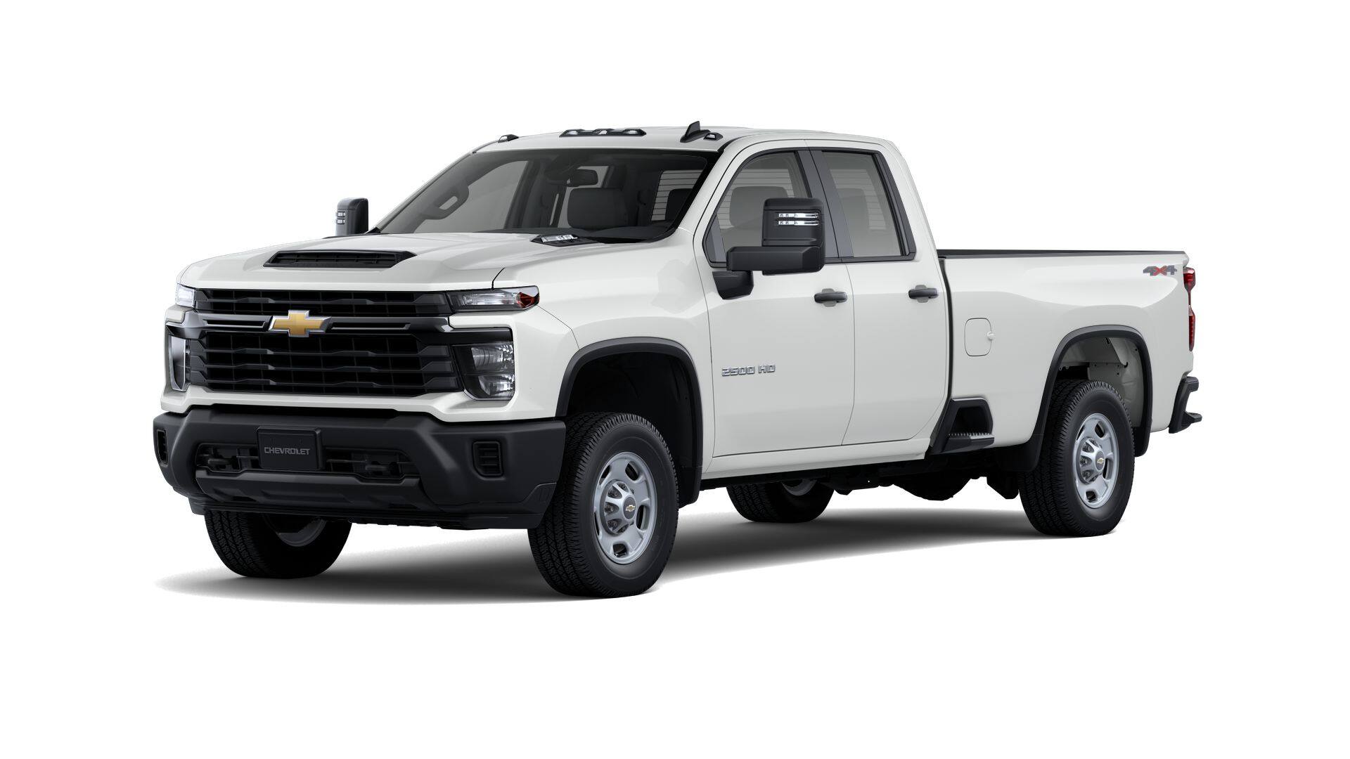 2026 Chevrolet Silverado 2500HD