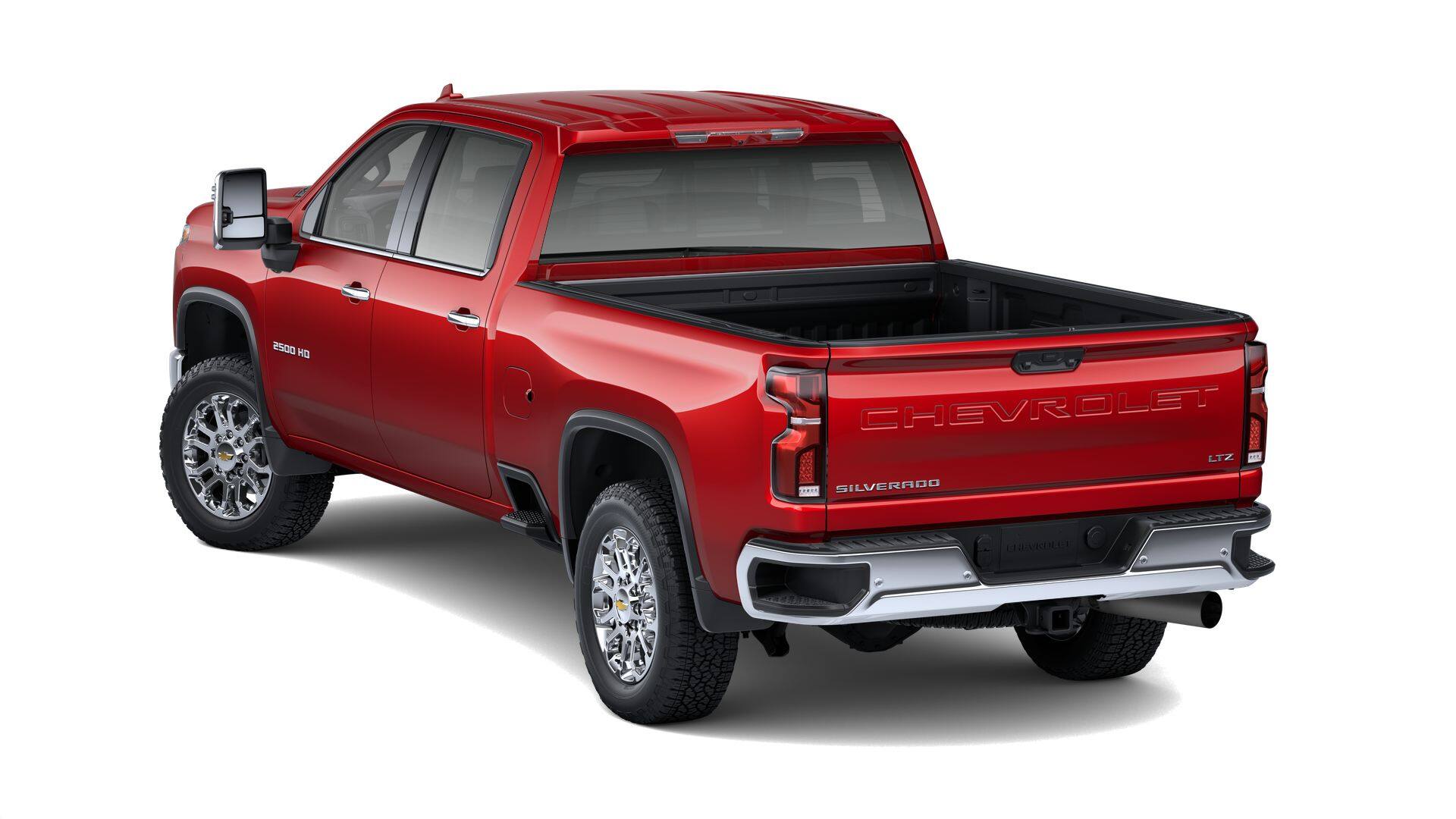 2026 Chevrolet Silverado 2500 HD LTZ Truck Crew Cab