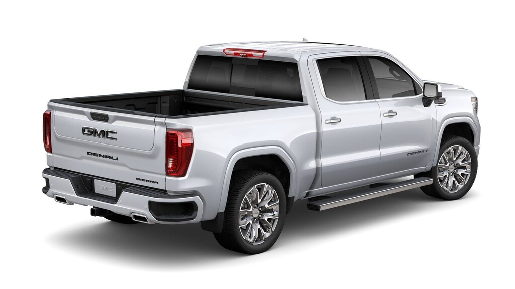 New 2026 GMC Sierra 1500 Denali Truck
