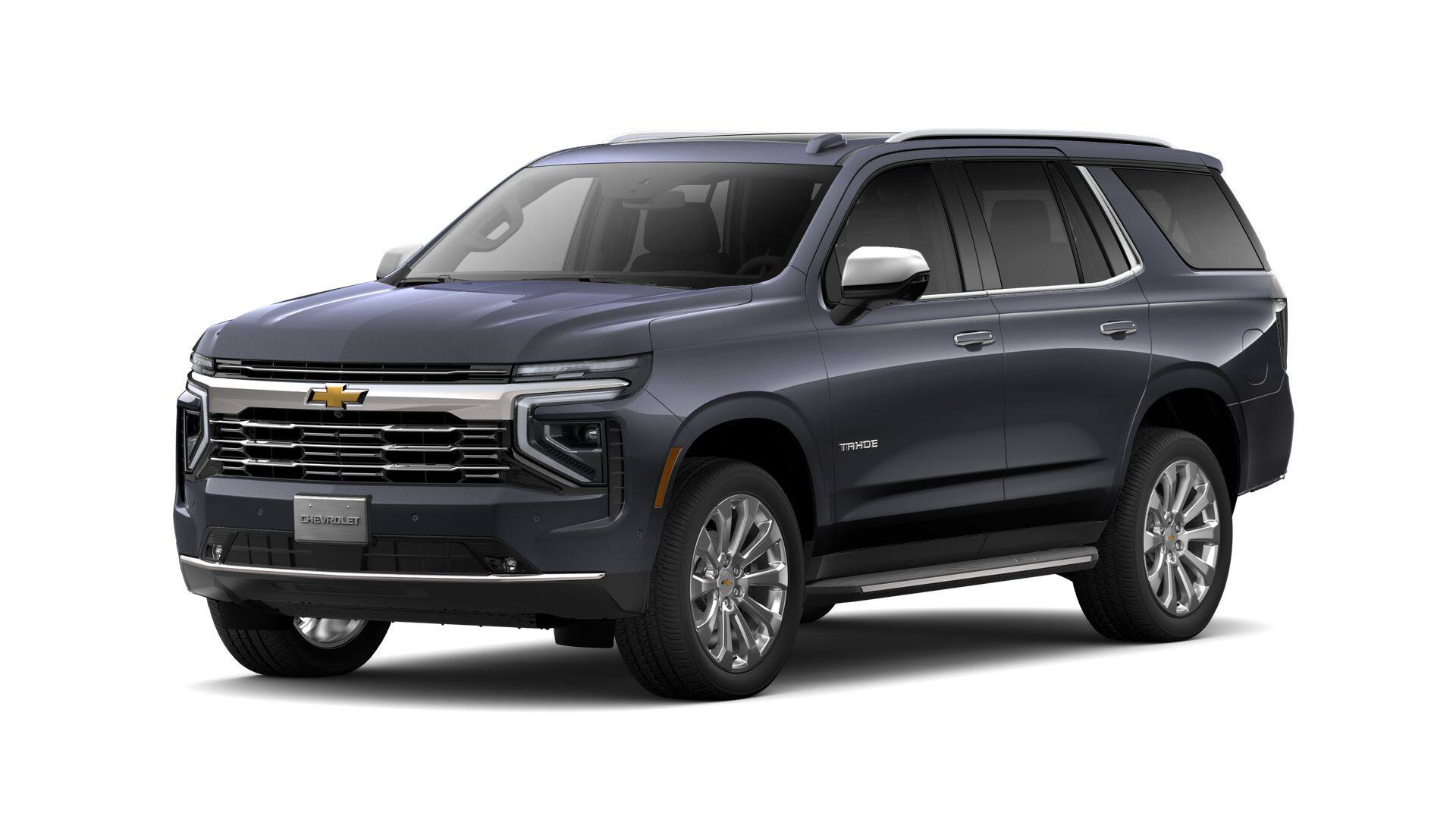 2025 Chevrolet Tahoe Premier photo 4