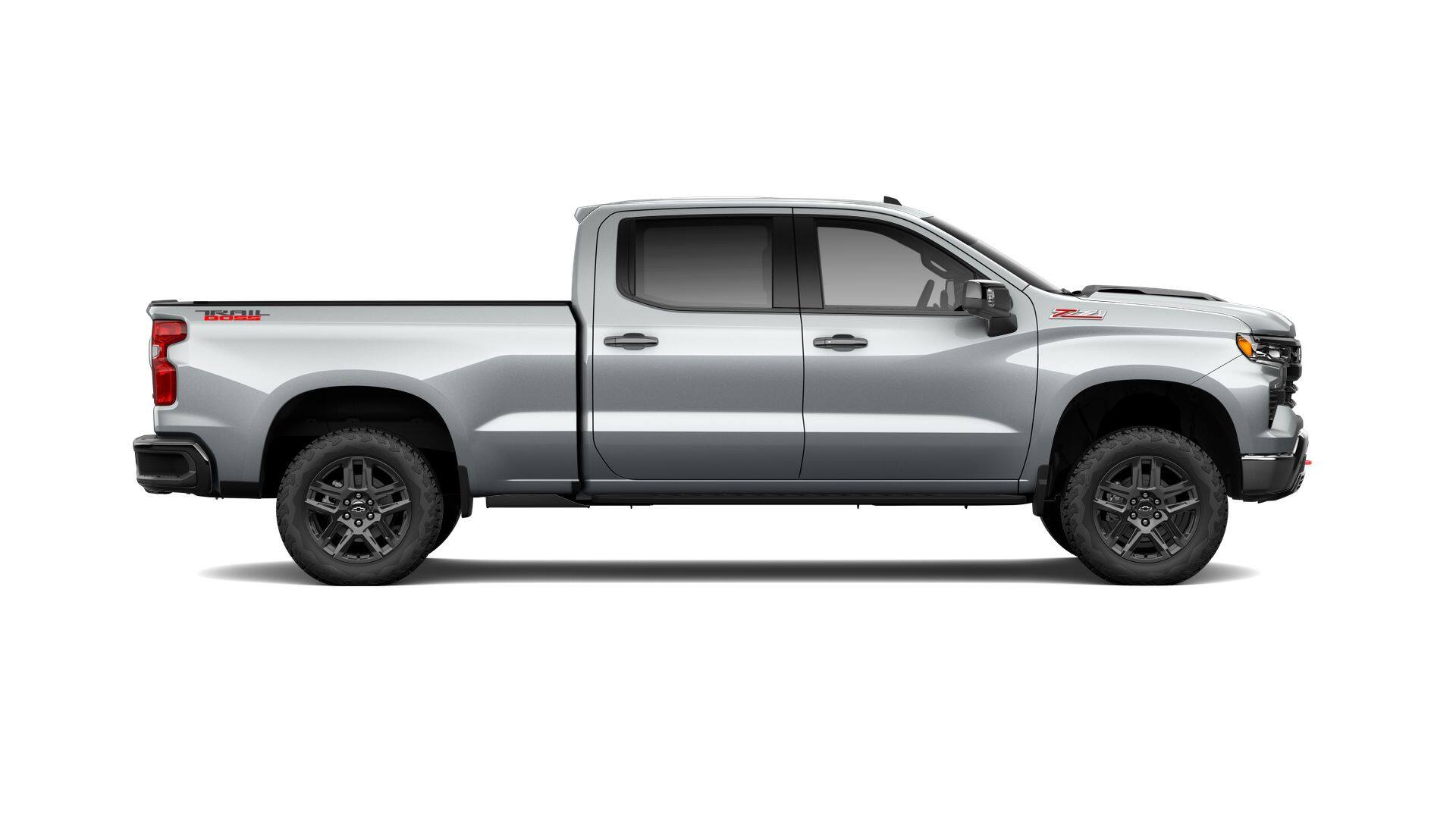 2026 Chevrolet Silverado 1500 LT Trail Boss photo 4