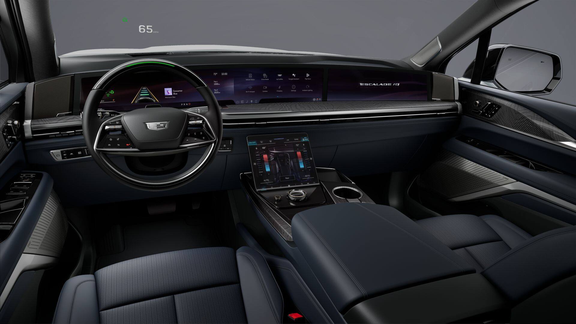 2025 Cadillac Escalade IQ Luxury 2 - Photo 28