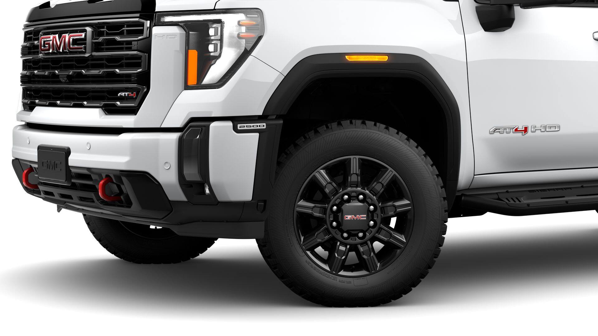 2026 GMC Sierra 2500HD AT4 - Photo 75