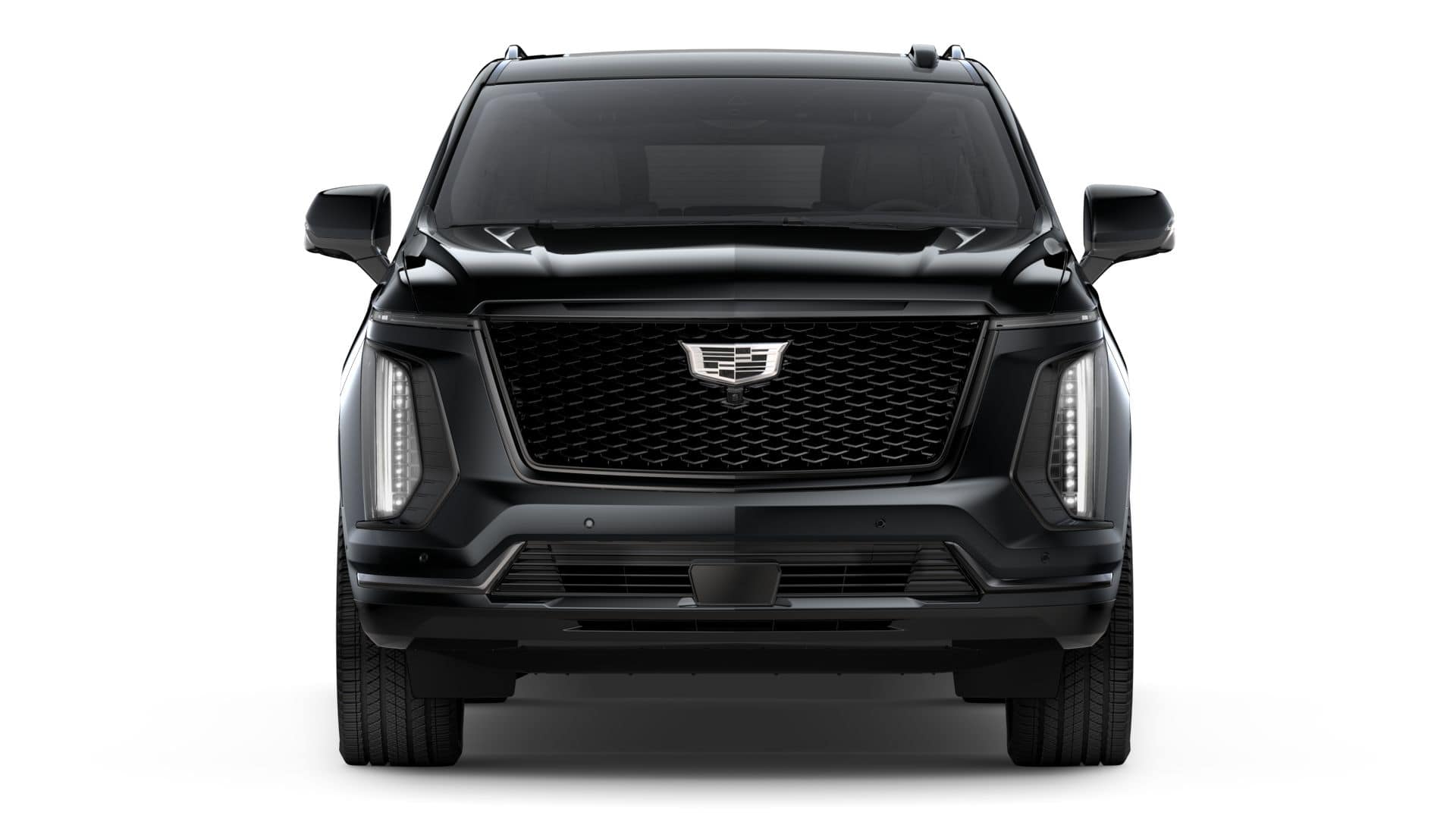 2026 Cadillac Escalade Sport photo 3