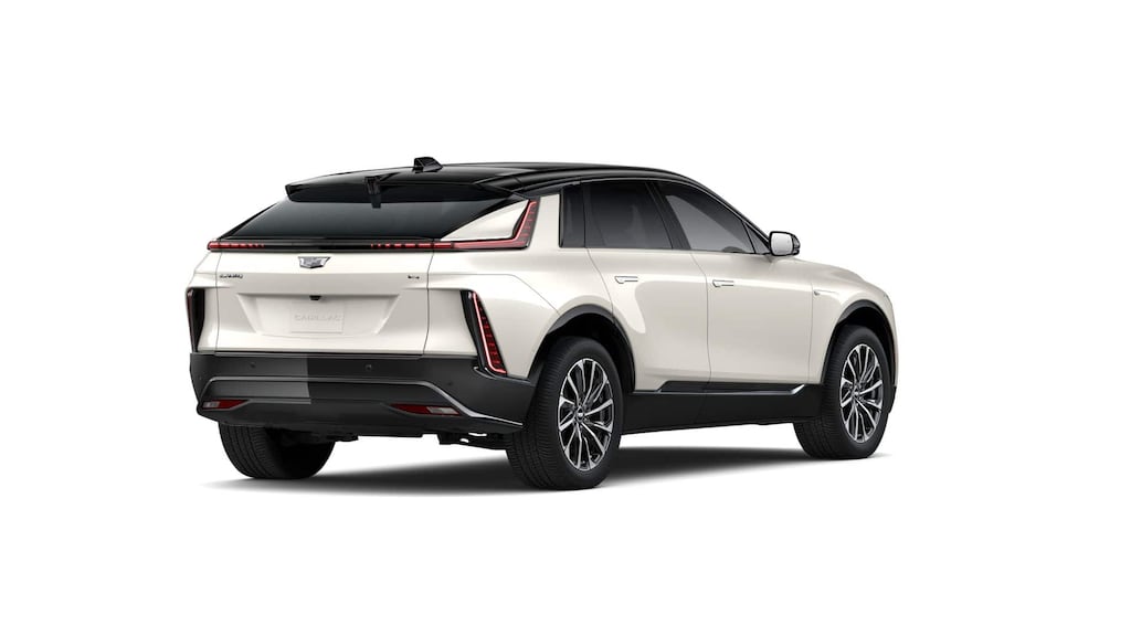 New 2027 CADILLAC LYRIQ Sport SUV