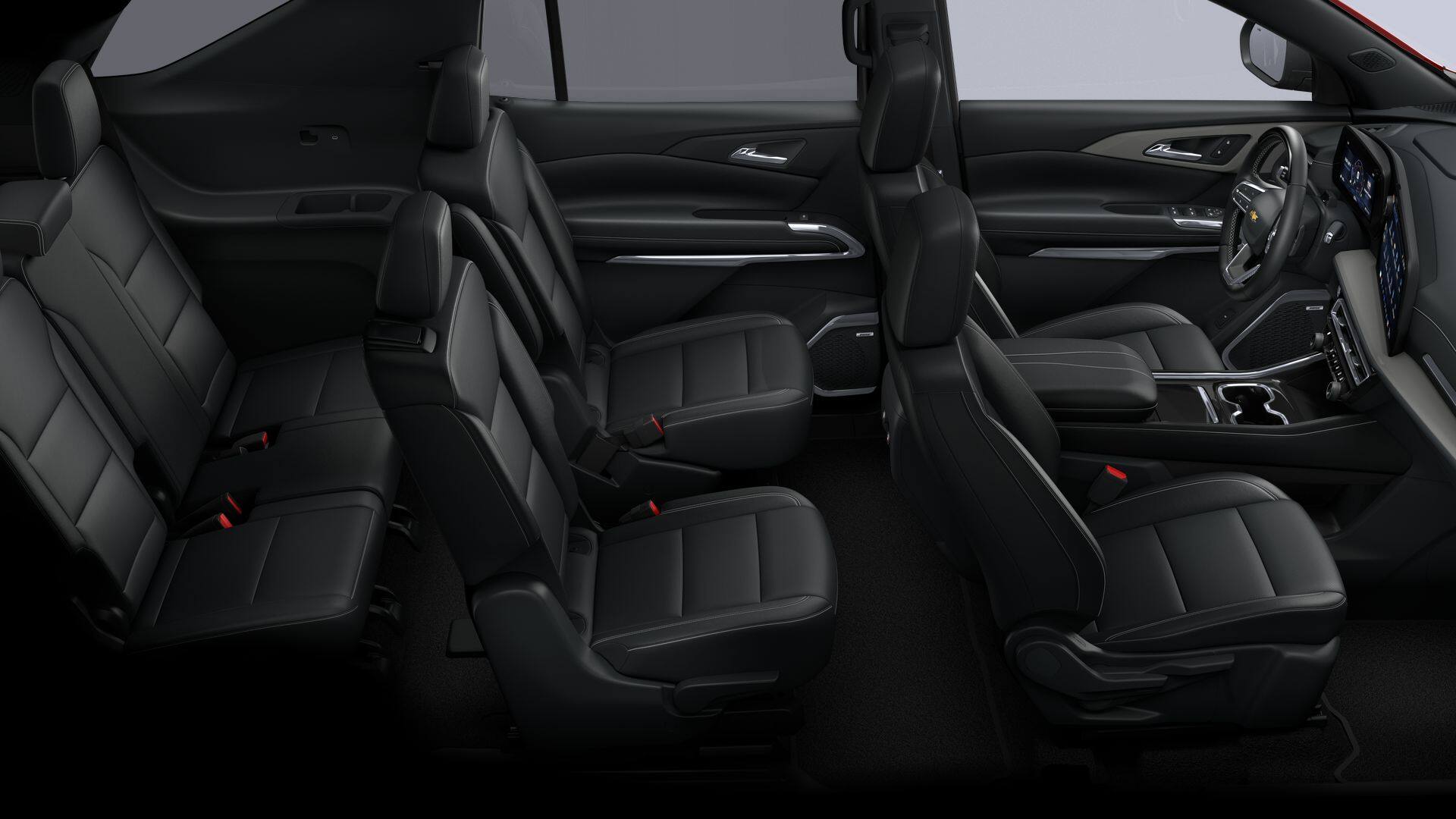 2025 Chevrolet Traverse photo 5