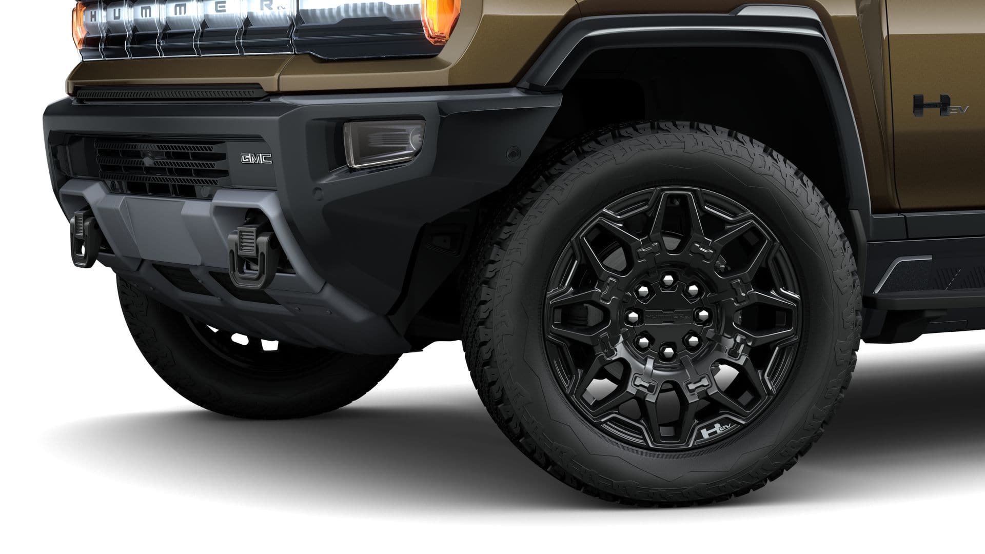 2025 GMC HUMMER EV 3X - Photo 73