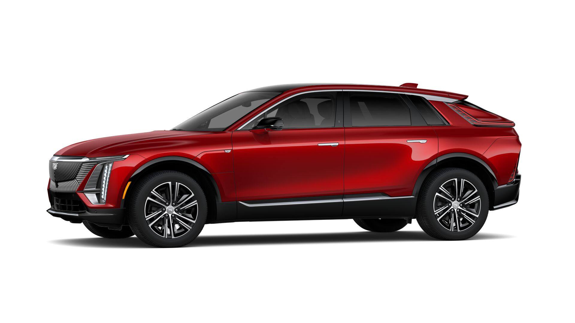 2027 Cadillac LYRIQ Luxury - Photo 12