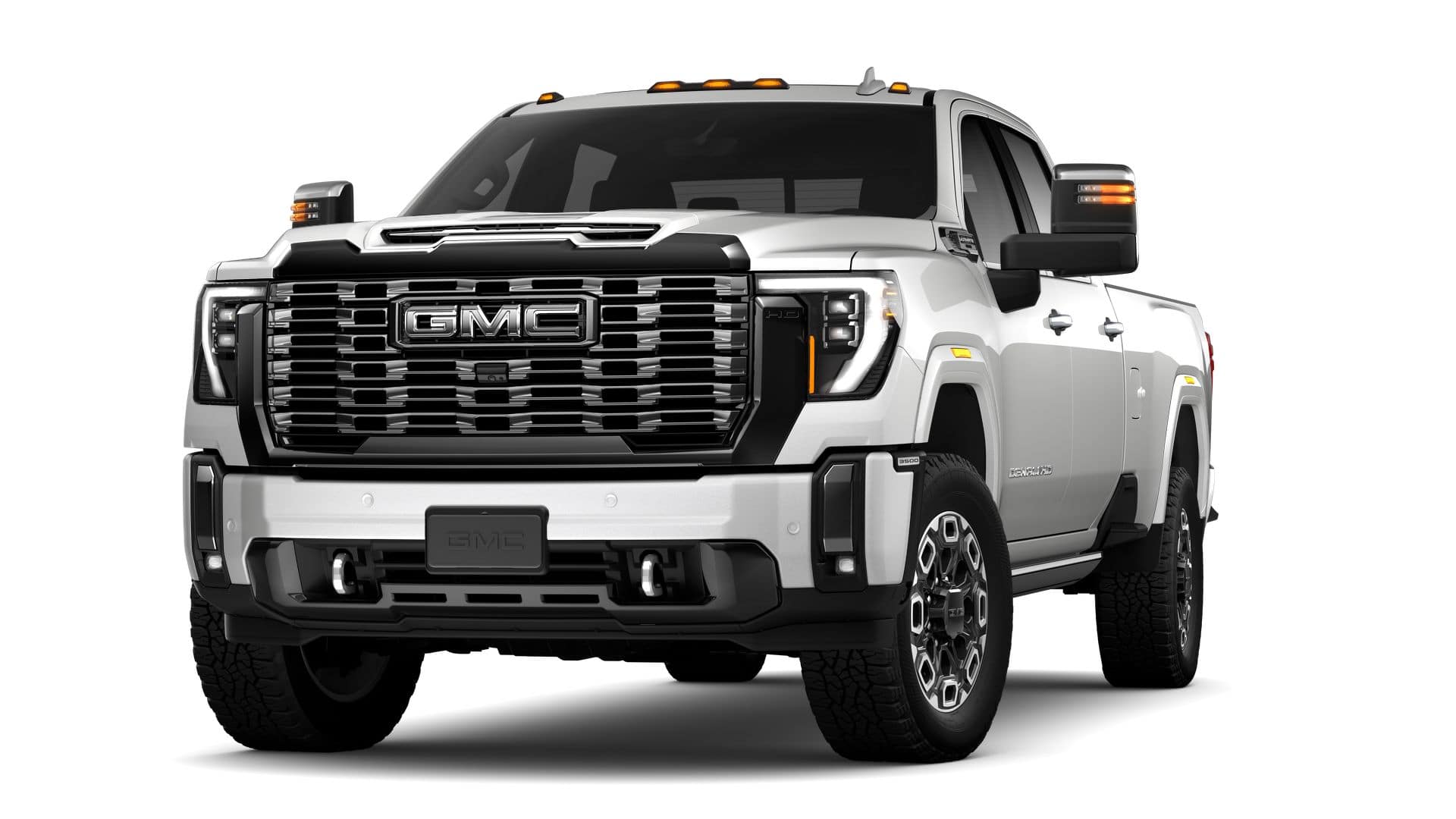2025 GMC Sierra 3500HD Denali Ultimate - Photo 27