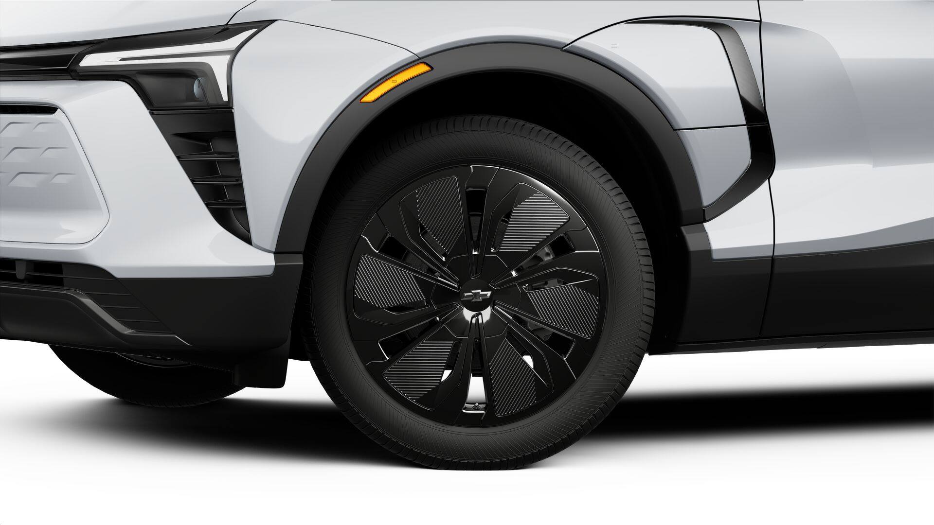 Thumbnail: 2026 Chevrolet Blazer EV - 4
