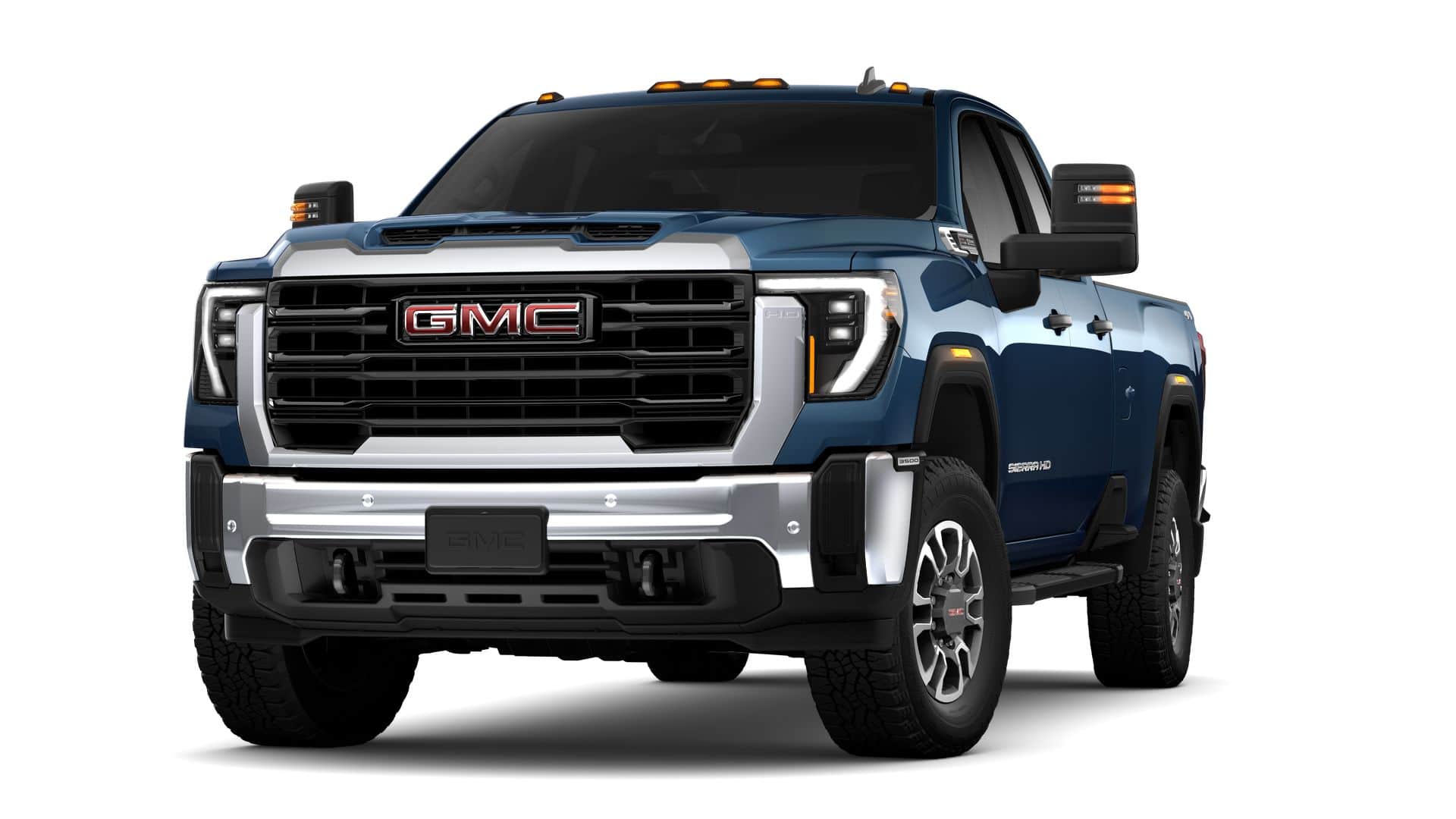 2026 GMC Sierra 4WD Double Cab Long Box Pro's photo
