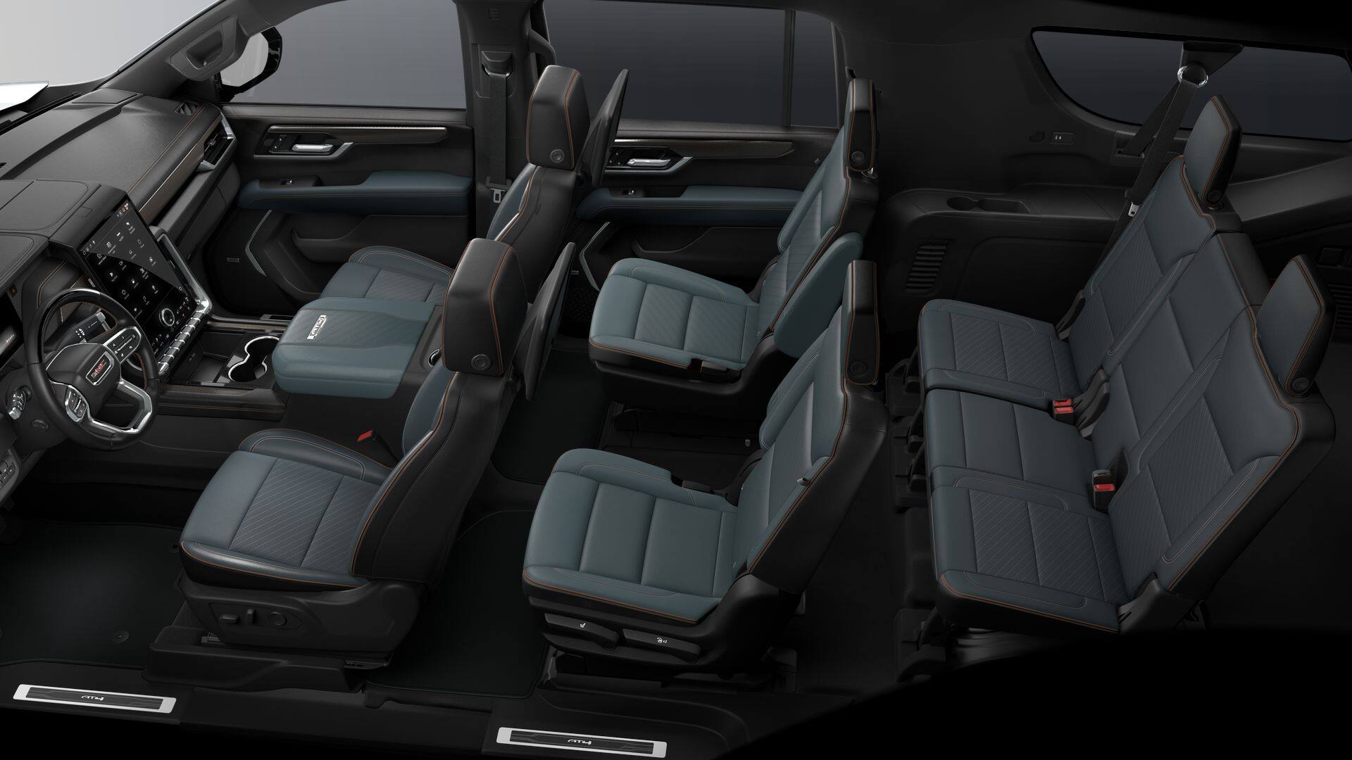 2026 GMC Yukon XL AT4 - Photo 7