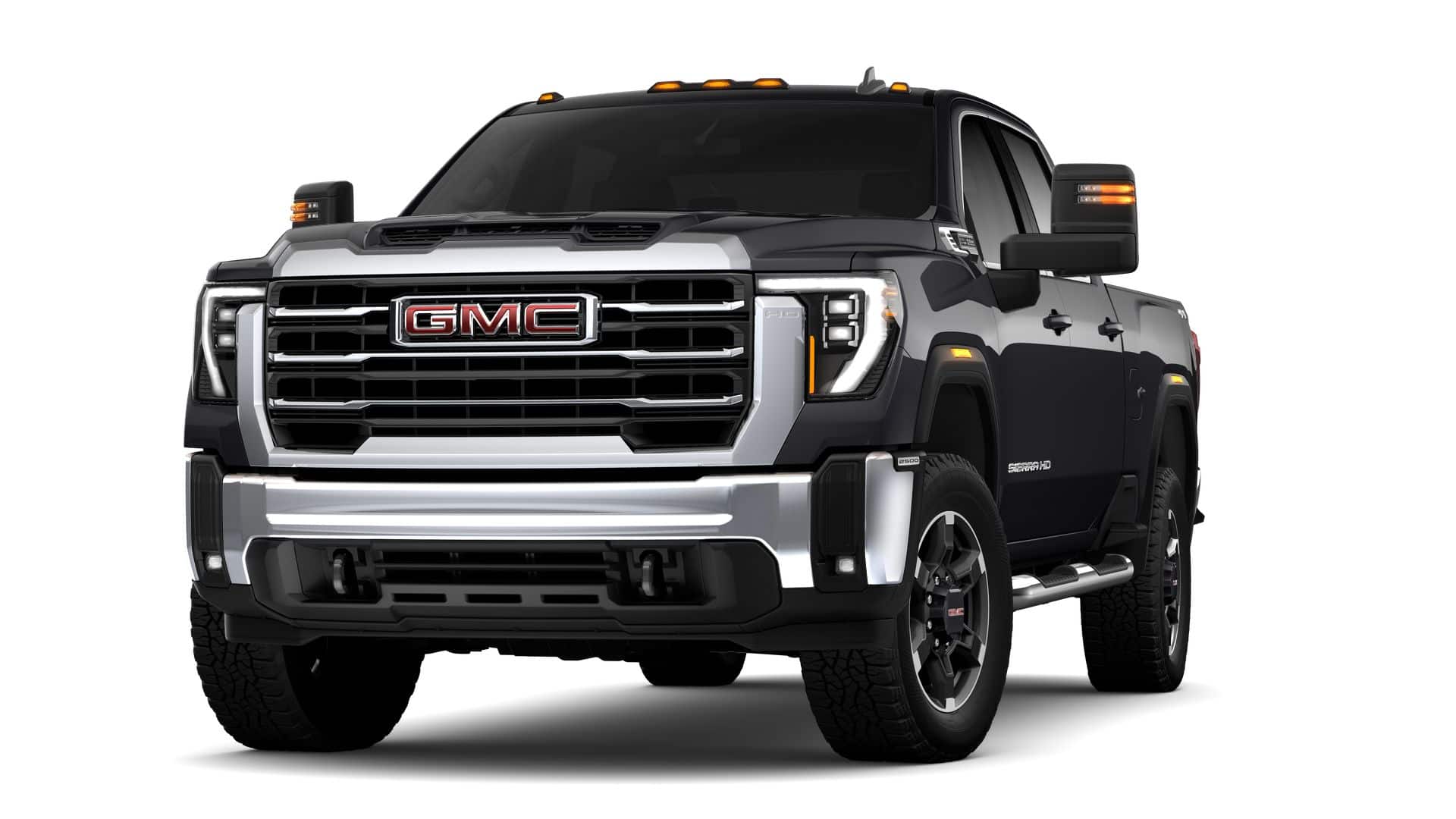 2026 Gmc Sierra 2500 HD SLE photo 2