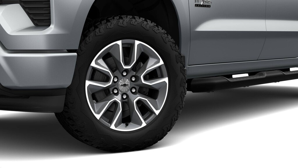 New 2026 Chevrolet Silverado 1500 RST Truck