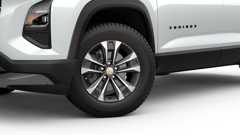 New 2027 Chevrolet Equinox LT SUV