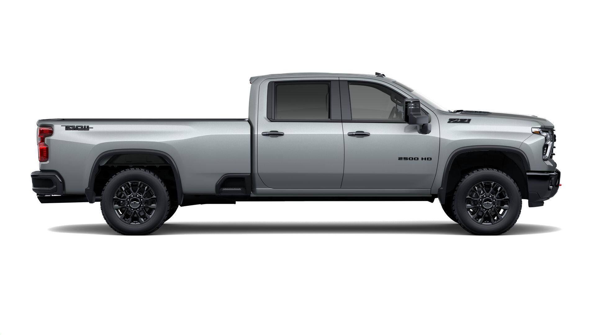 2026 Chevrolet Silverado 2500HD LT photo 3