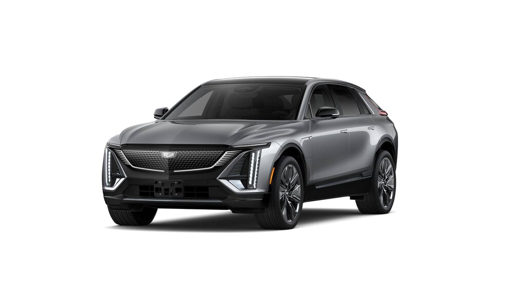 New 2027 CADILLAC LYRIQ Signature Sport SUV