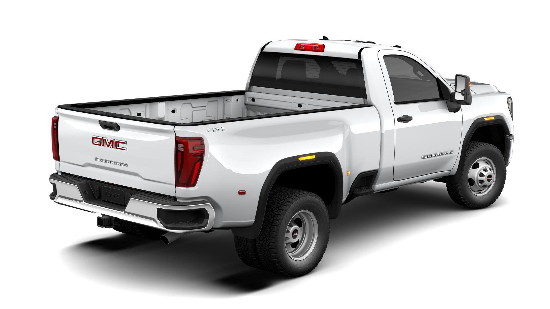 2025 Gmc Sierra 3500 HD Pro photo 4